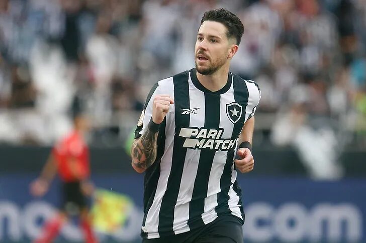 Cuiabá oficializa empréstimo de Gustavo Sauer junto ao Botafogo
