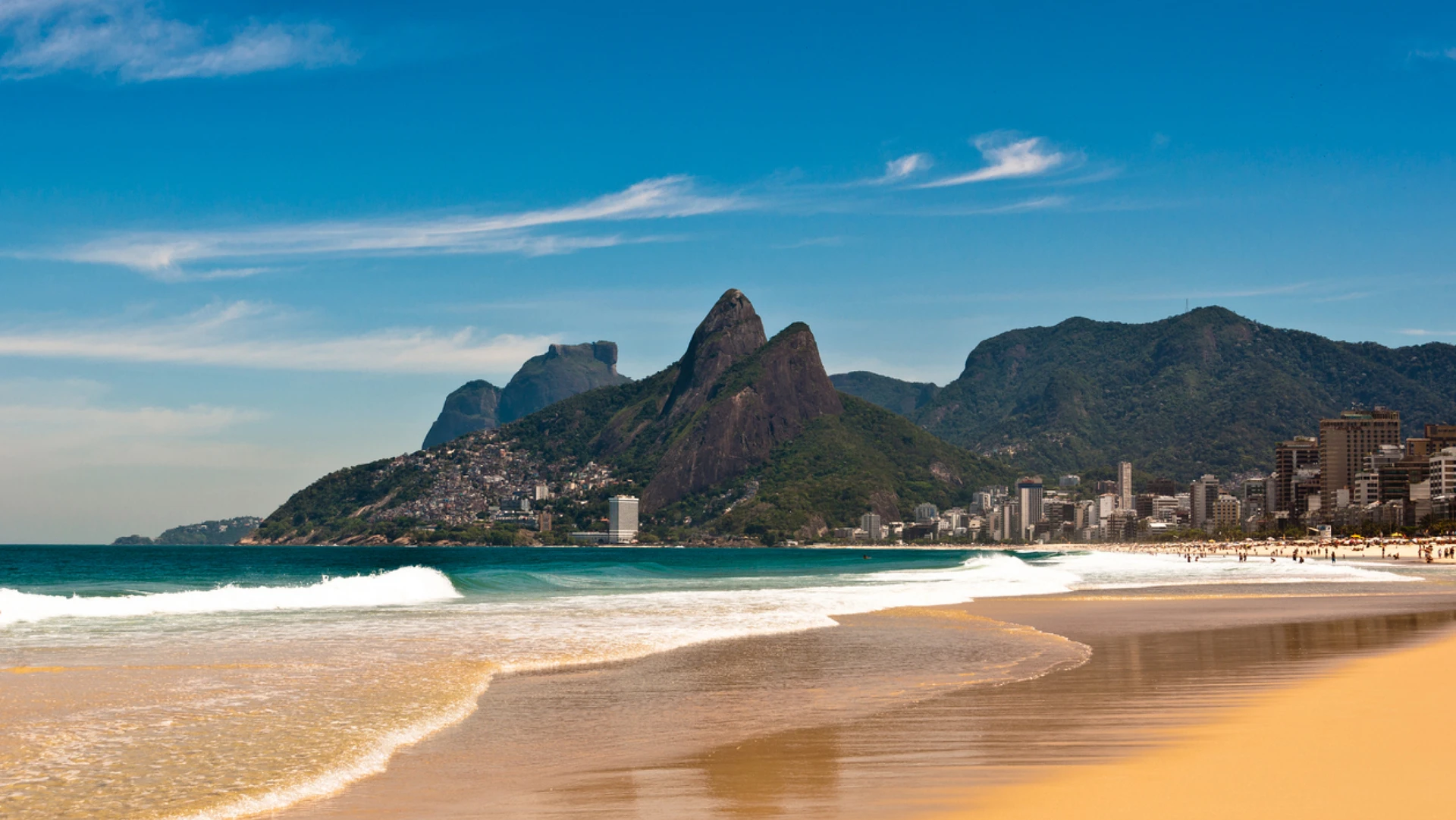 Elevação do mar causa alerta climático e ameaça cidades do Rio de Janeiro até 2050; SAIBA TUDO