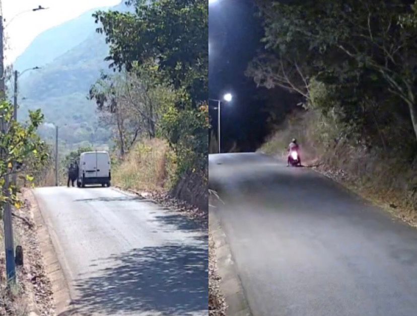 Parque alerta sobre descarte irregular de lixo e câmeras monitoram local, em Barra do Garças