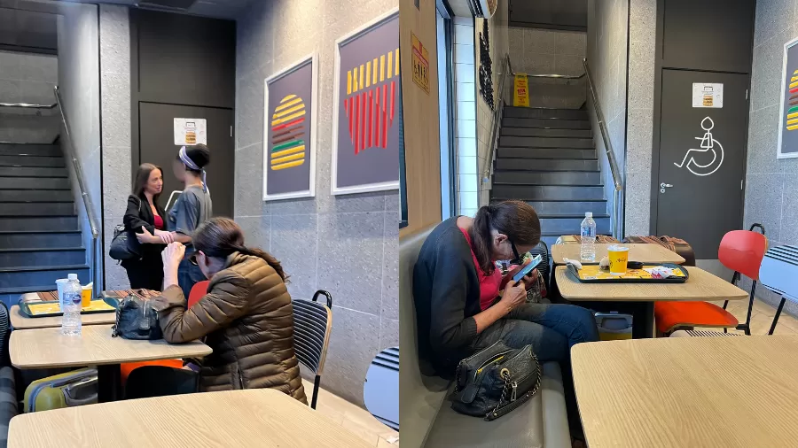 Conflito no McDonald's do Leblon: mãe e filha moradoras são acusadas de racismo; ENTENDA O CASO