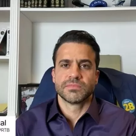 Pablo Marçal anuncia possível candidatura a presidência em 2026