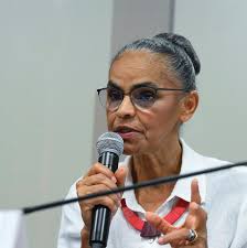 Marina Silva fala sobre mudanças climáticas e biomas brasileiros; VEJA VÍDEO