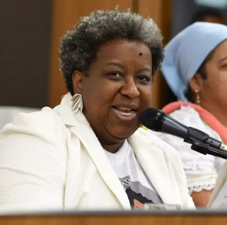 Macaé Evaristo assume Ministério dos Direitos Humanos; VEJA FOTOS