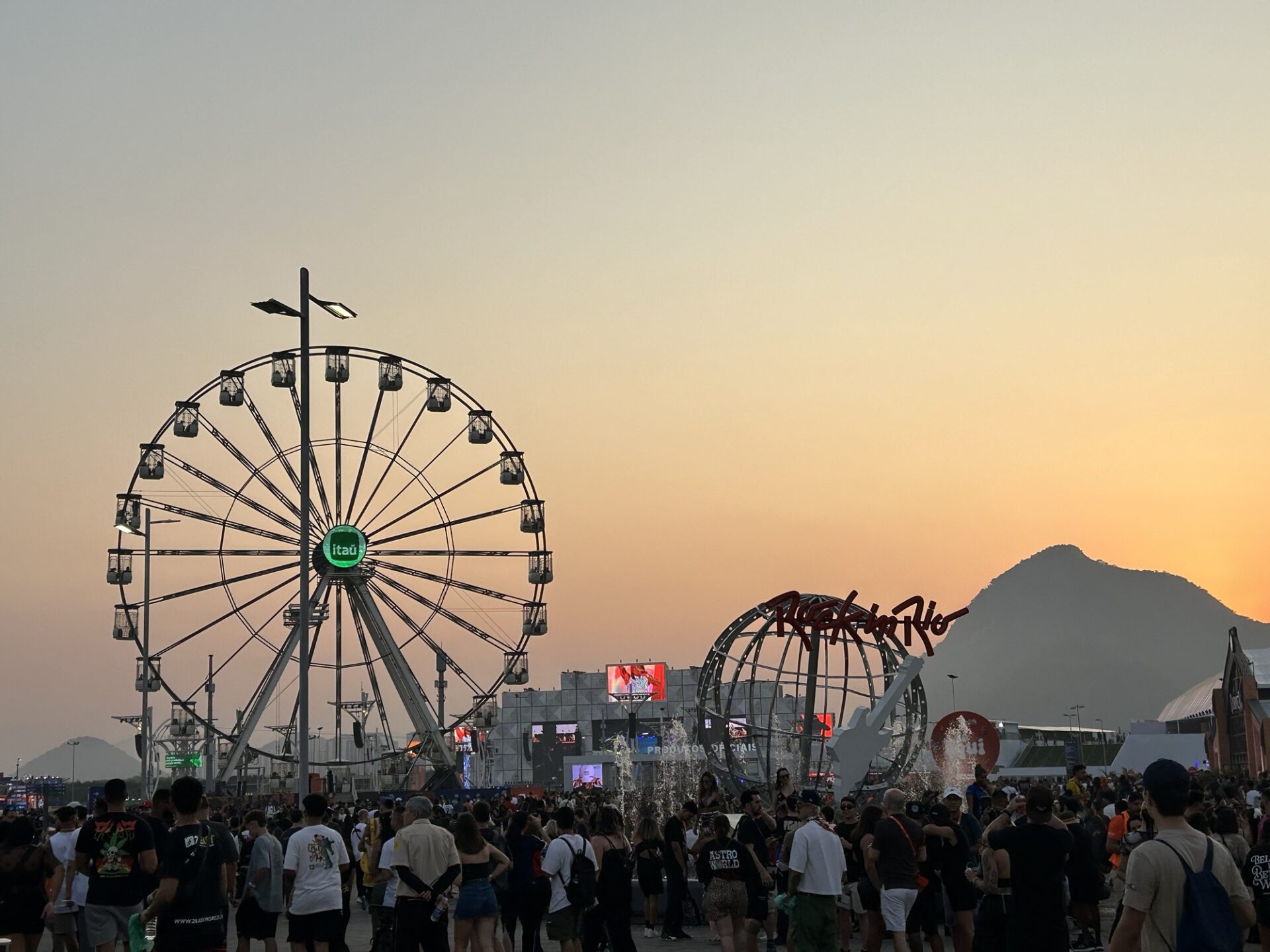 Itens de luxo são encontrados no achados e perdidos do Rock In Rio 2024; SAIBA TUDO