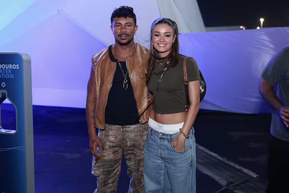 Sophie e Xamã
