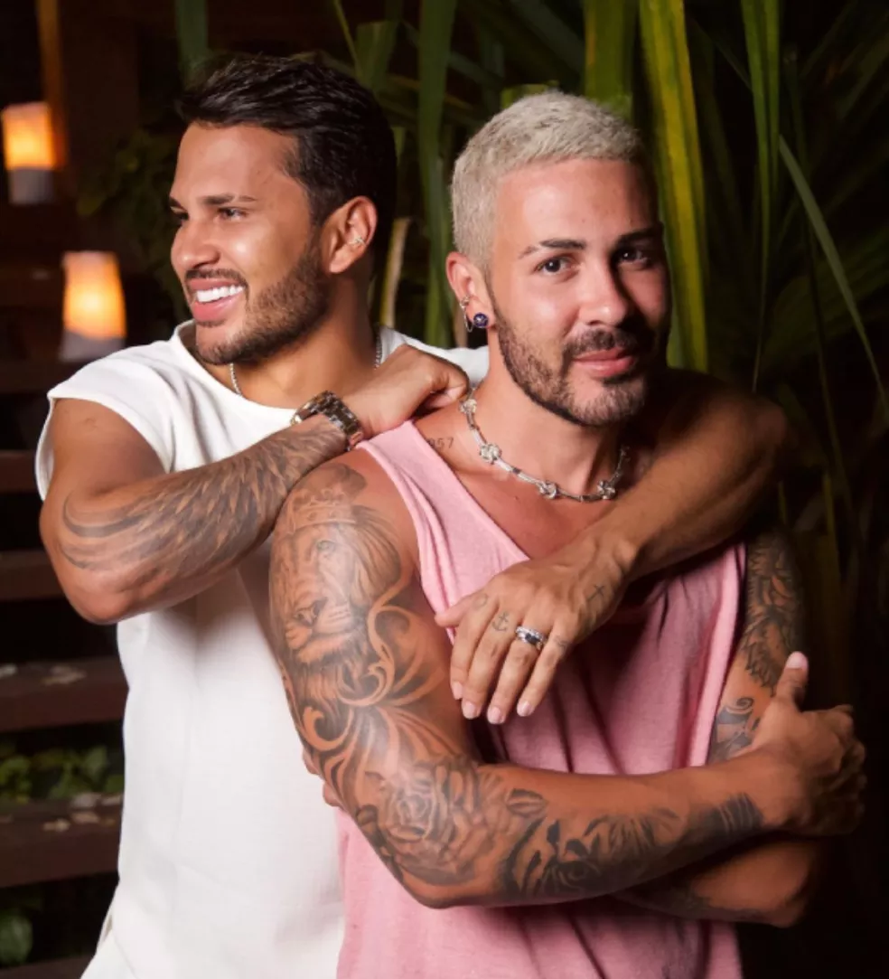 VEM FILHOS POR AÍ? Lucas Guimarães fala sobre paternidade; VEJA VÍDEO