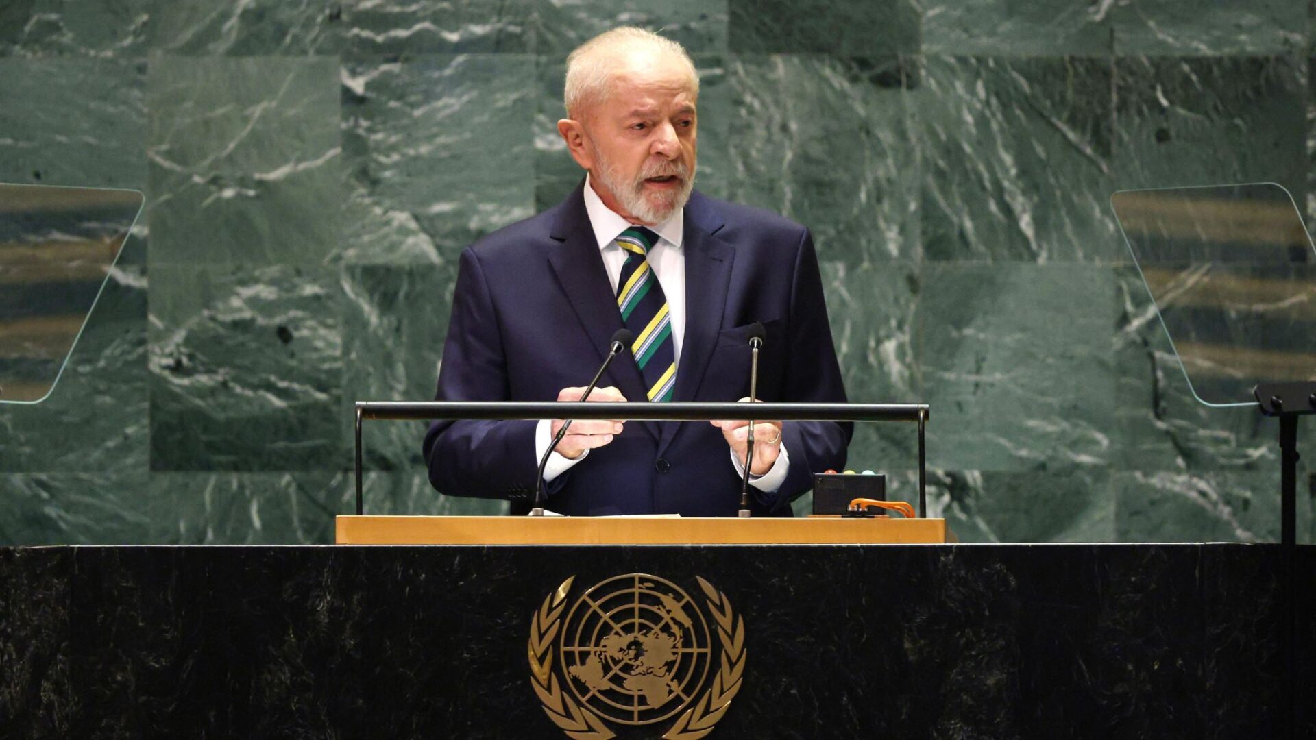 Lula exige soberania digital para os países