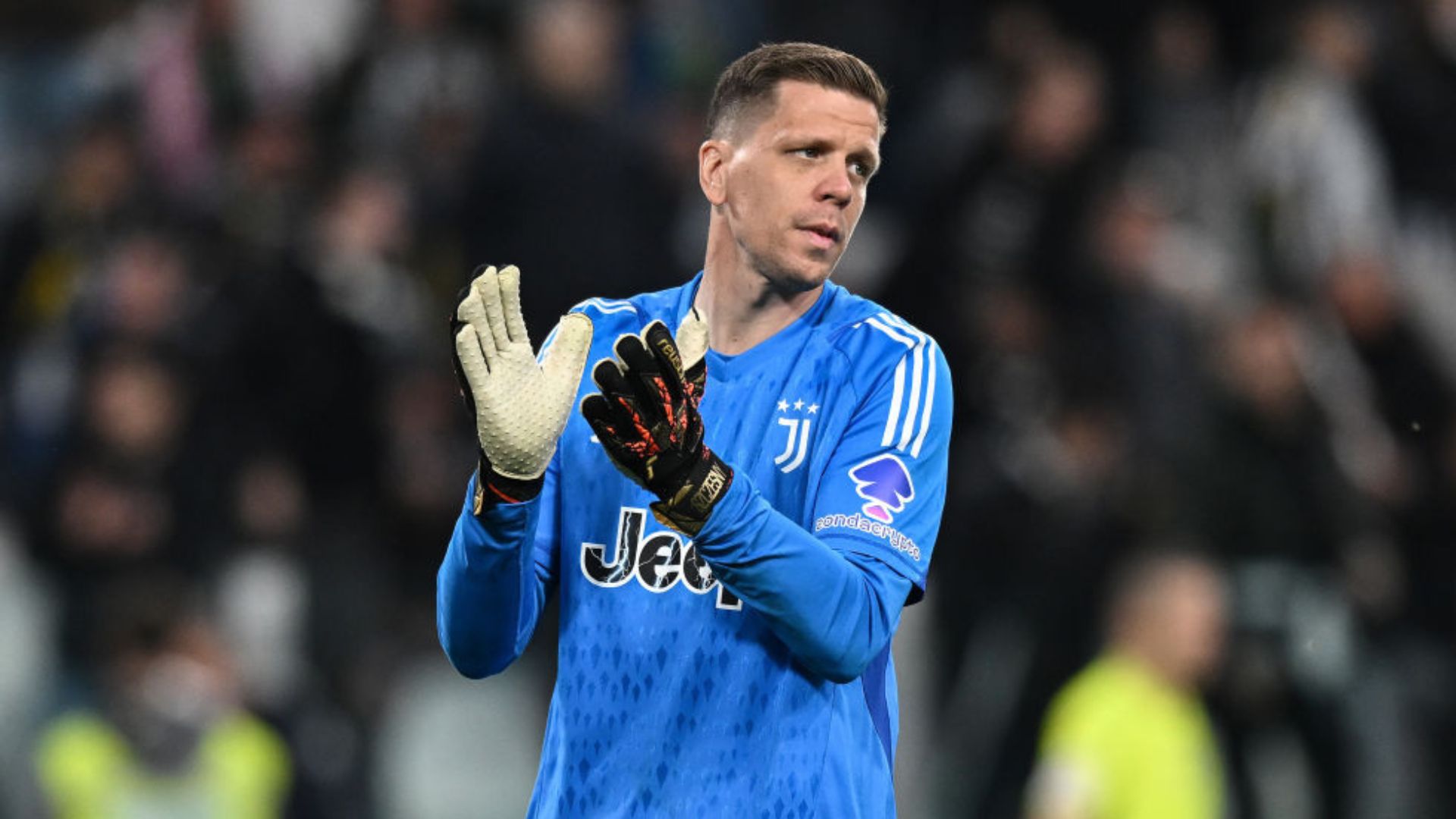 Szczesny, ex-Juventus, é o novo goleiro do Barcelona