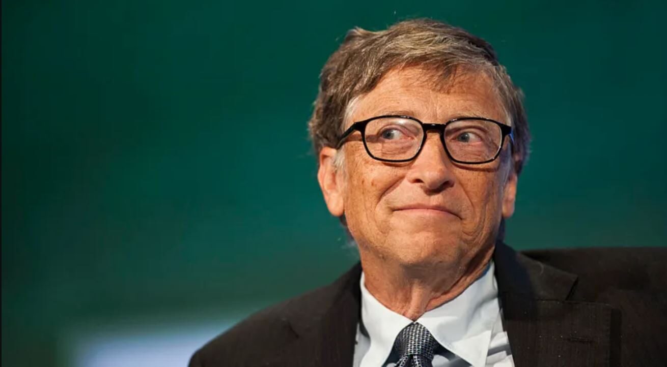 BILL GATES