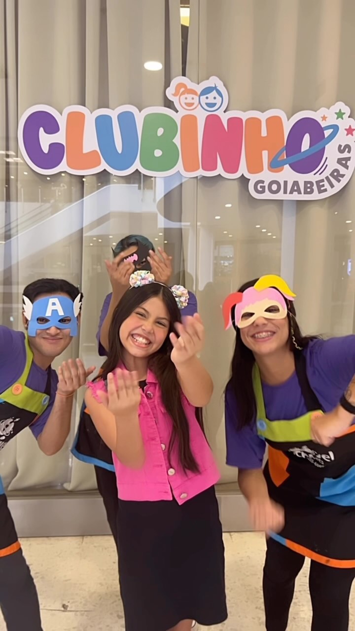 No dia 28 de setembro, o Super Clubinho do Goiabeiras Shopping trará uma atividade especial para crianças entre 4 e 12 anos: a Oficina de Perfumaria.