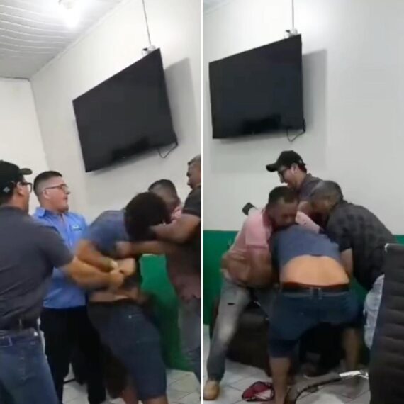 Candidato a vereador se envolve em briga em empresa de Aripuanã