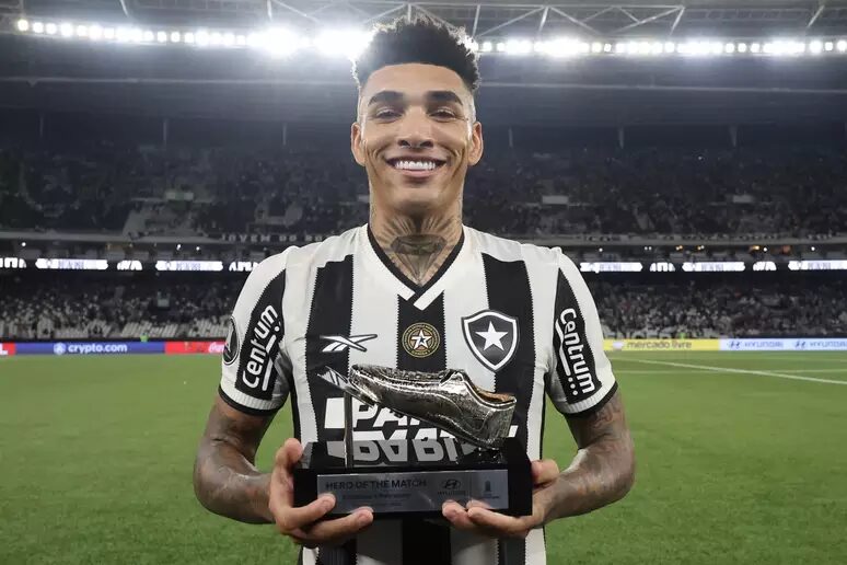 Igor Jesus é convocado para defender o Brasil nas Eliminatórias da Copa ...