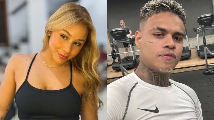 Flávia Saraiva e MC Cabelinho esclarecem rumores de romance; SAIBA TUDO