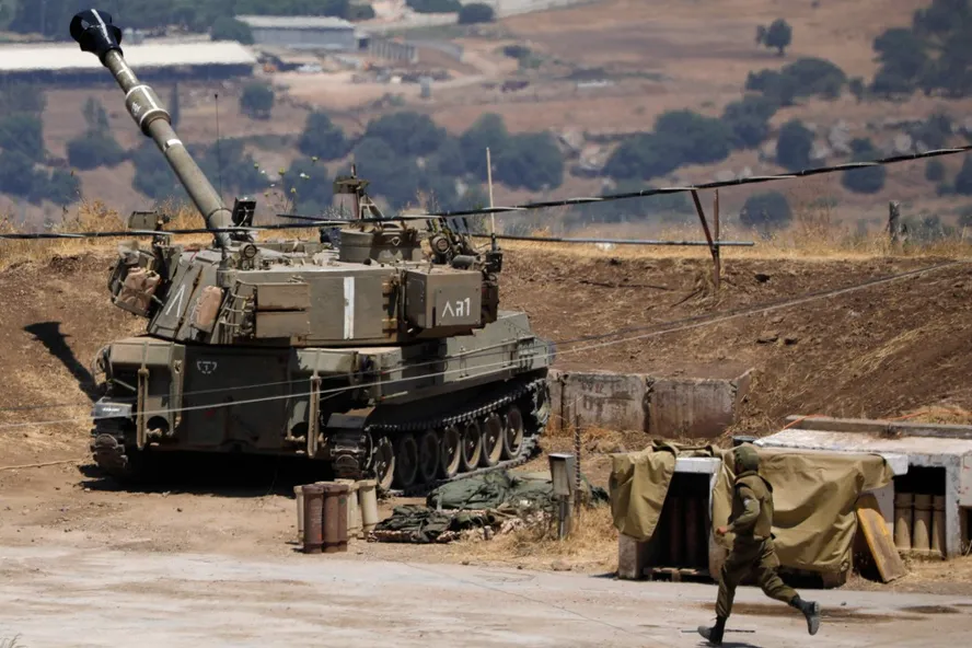 Exército libanês reage à ofensiva de Israel após ataque a posto militar; SAIBA DETALHES