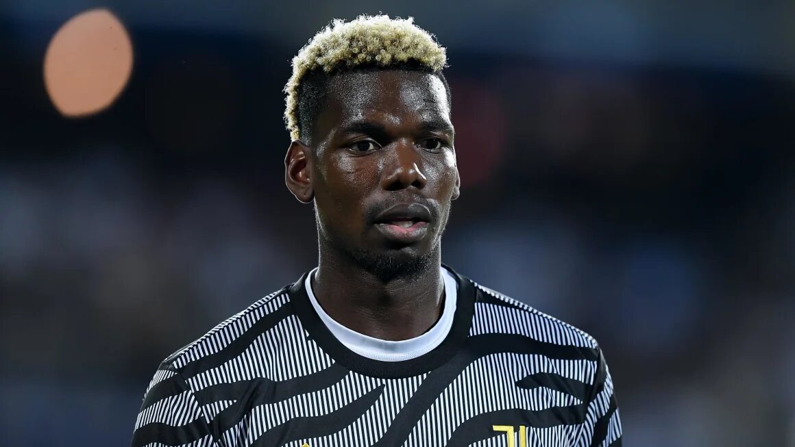 Corte Arbitral do Esporte reduz punição de Pogba de quatro anos para 18 meses
