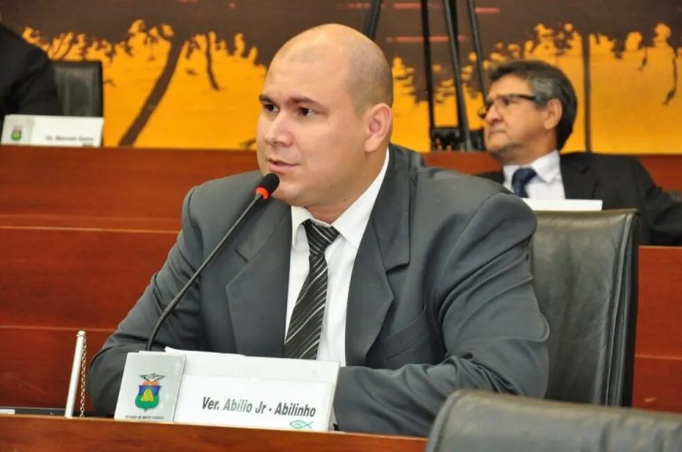 Abílio petista