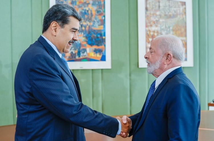 Brasil se abstém em votação da ONU sobre Venezuela