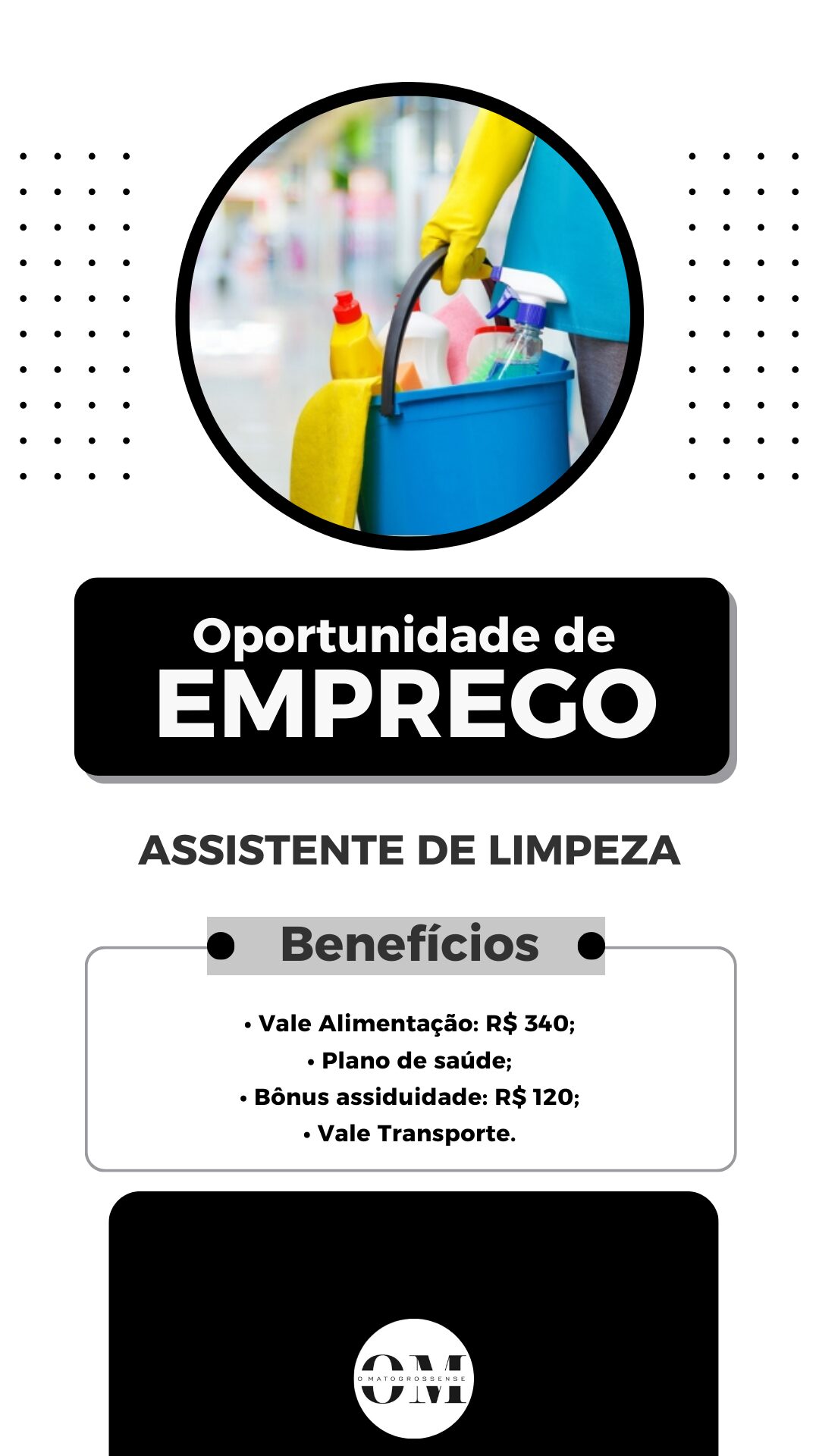 Assistente de limpeza