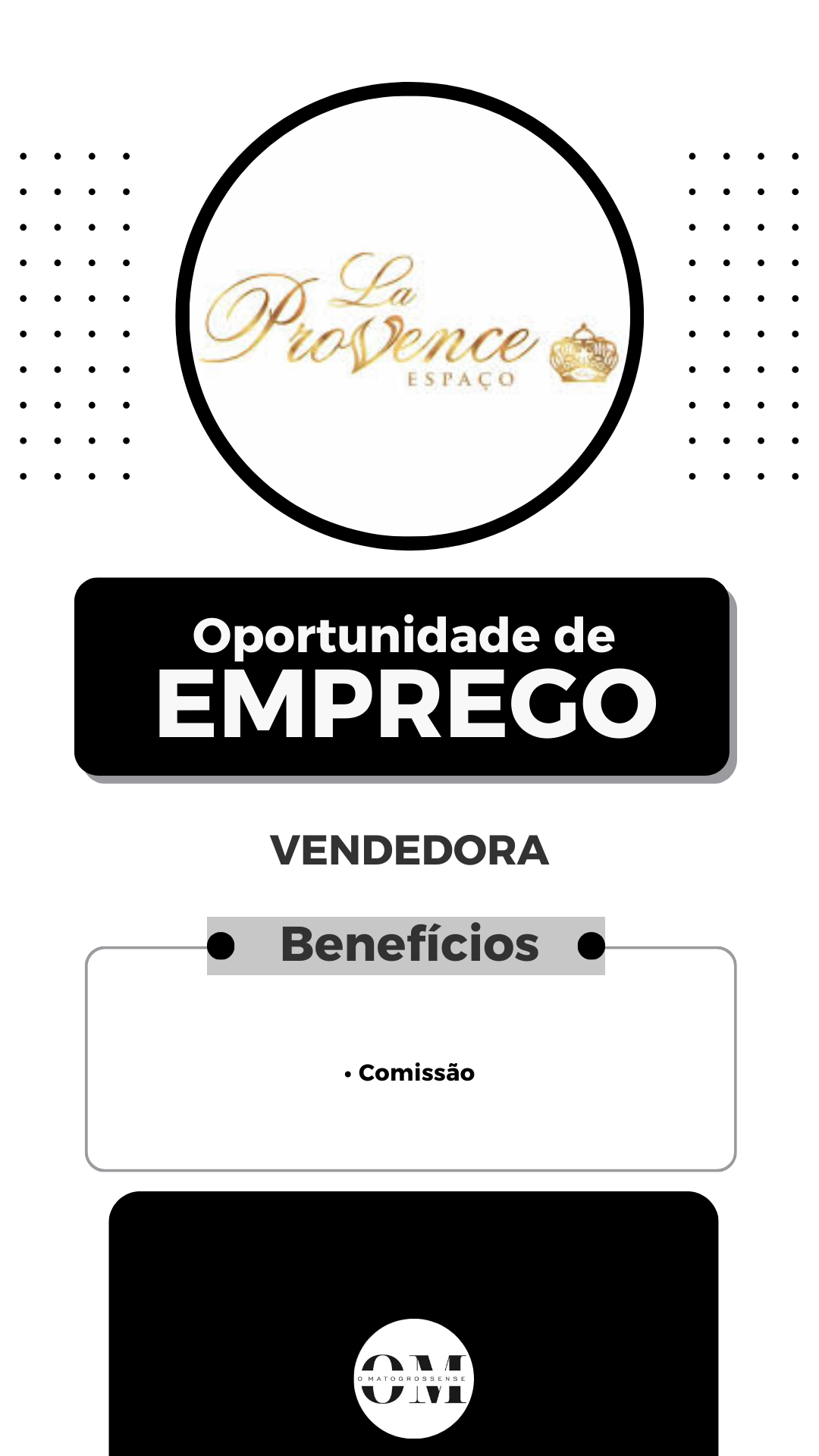 Vendedora