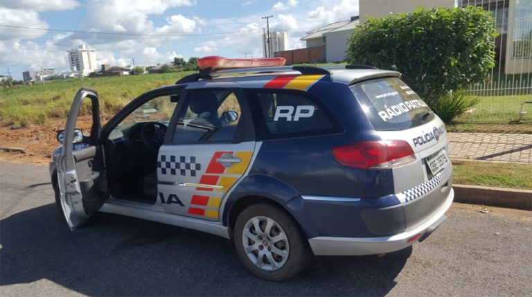 Homem é preso em farmácia após agredir ex-companheira em Sorriso