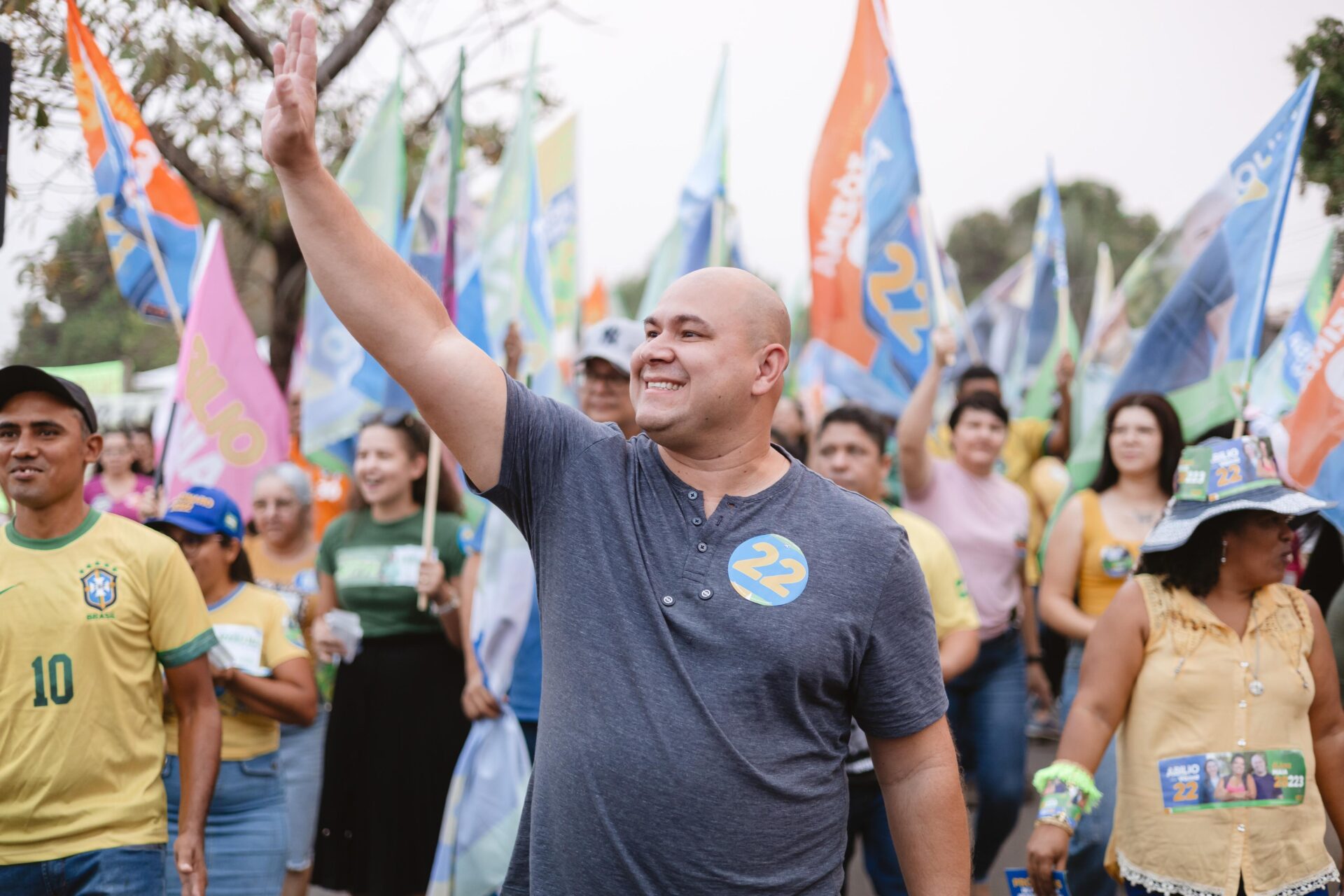 Abílio Brunini Assume Prefeitura de Cuiabá com Foco em Transparência e Renovação