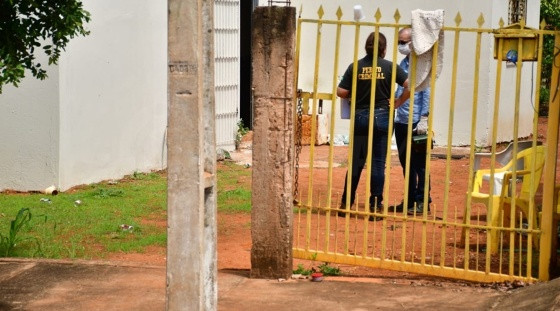 Idoso é encontrado morto em Rondonópolis