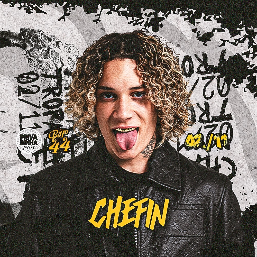 Chefin faz show exclusivo no bar 44 em Cuiabá neste sábado; VEJA VÍDEO