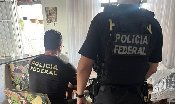 Polícia cumpre mandado em nova fase da "Operação Infância Maculada"
