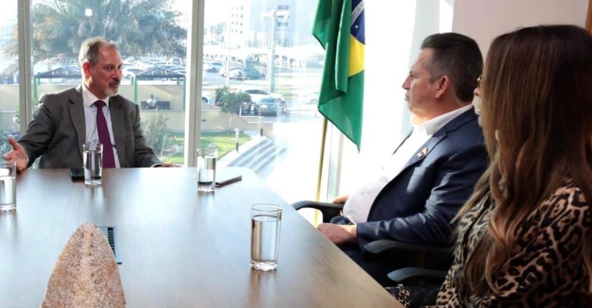 Embaixador destaca potencial de Mato Grosso e prevê parcerias com Emirados Árabes