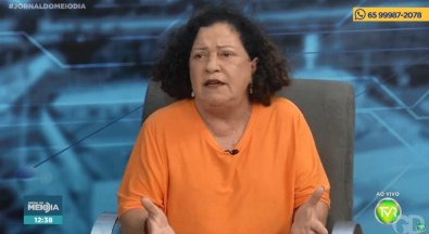 Vereadora Baixinha Giraldelli responde à polêmica de foto com suposto membro de facção