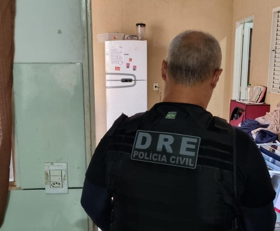 Polícia Civil desmantela quadrilha de tráfico de drogas em Mato Grosso