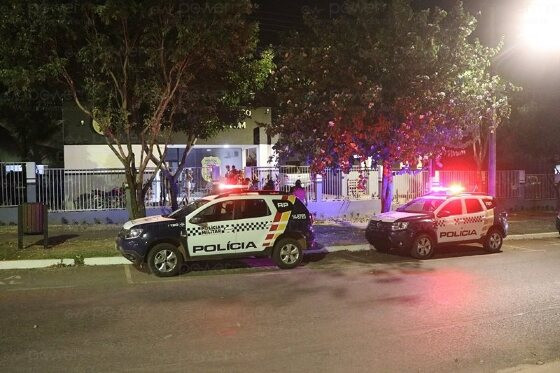 Bandidos Rendem Mulher e Promovem Roubo Violento em Residencial de MT