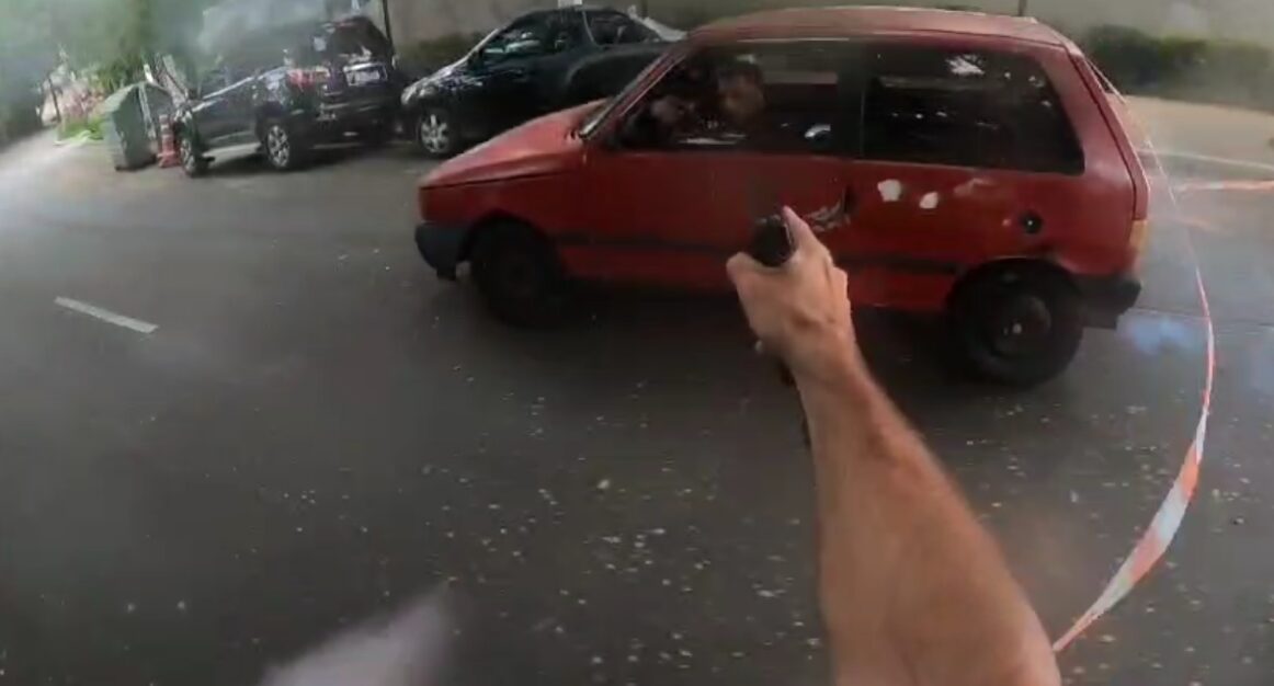 perseguição