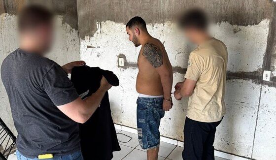 DERF Desmantela Facção Criminosa