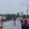 Adolescente desaparece na Baía Babitonga e equipes intensificam buscas; VEJA VÍDEO