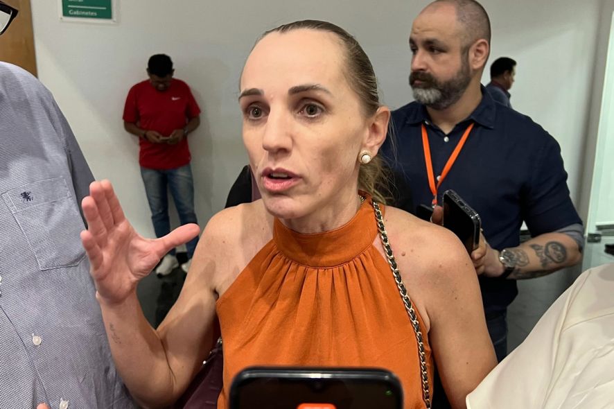 Vereadora rebate críticas sobre Mesa Diretora composta por mulheres e sugere debate mais amplo