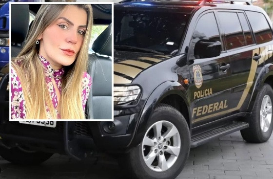 Filha de Juiz Afastado Conduzida pela PF em MT