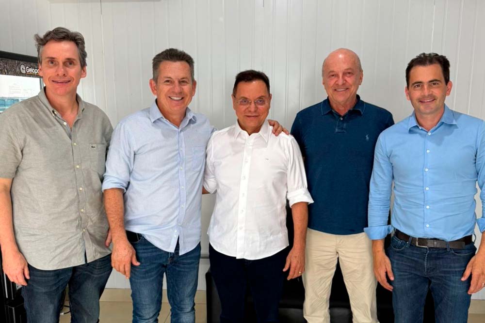 Botelho assume o governo do estado, agora por um período de 10 dias, em razão das viagens do governador Mauro Mendes e do vice-governador Otaviano Pivetta.