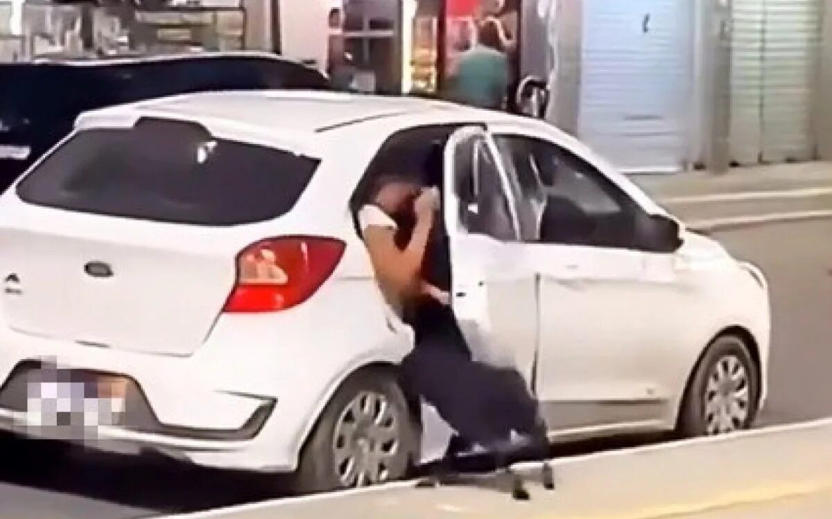 vídeo mulher