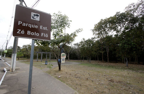 Mulher É Atacada em Parque de Cuiabá: