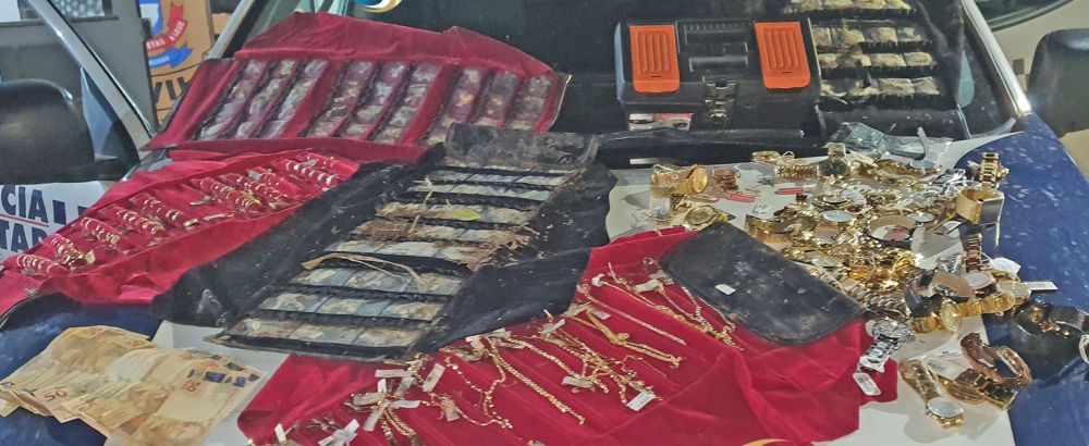 Polícia Desvenda Roubo de Joias em Mato Grosso