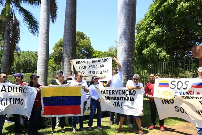 venezuelanos
