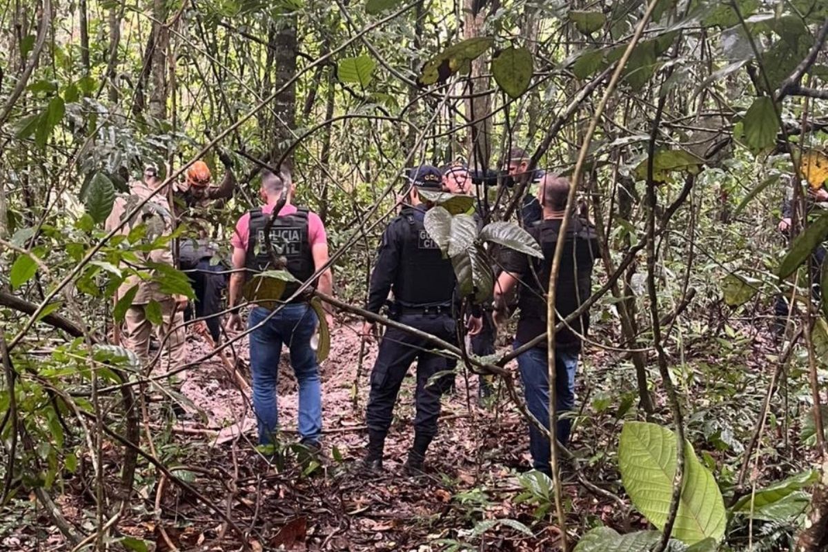 Cemitério Ilegal Revela Crimes Brutais no Mato Grosso