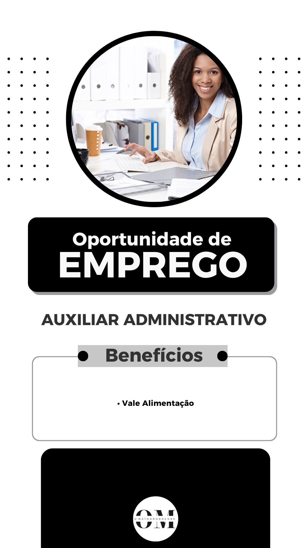 AUXILIAR ADMINISTRATIVO