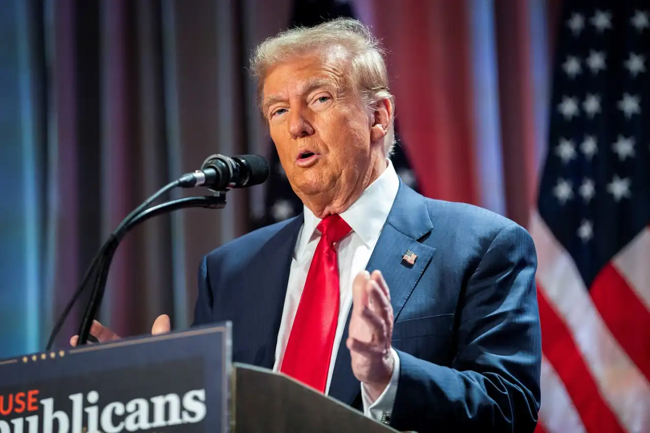 Trump retoma medidas rígidas contra imigração e declara emergência nacional na fronteira; VEJA VÍDEO