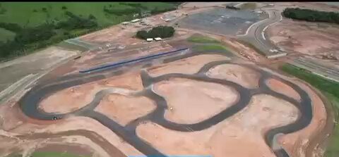 Parque em Cuiabá se prepara para eventos de nível mundial