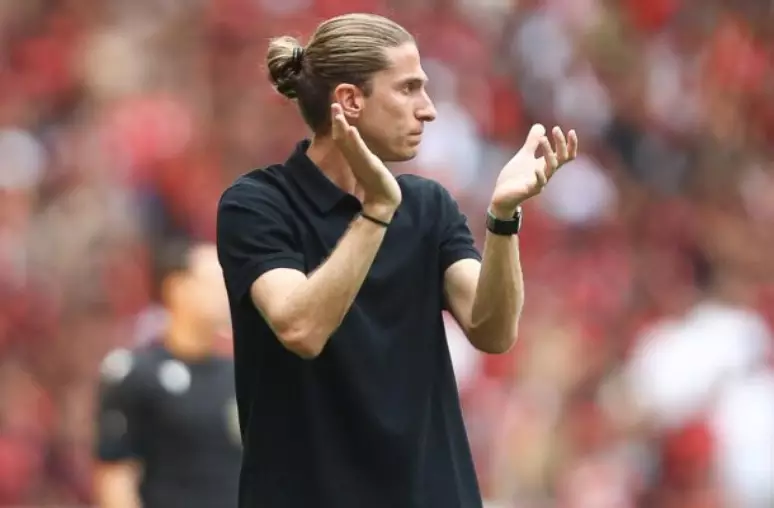 Filipe Luís dispara após clássico sem gols: "Não vou matar ninguém no Carioca"; VEJA VÍDEO