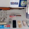 Jovem de 21 anos é preso em Cuiabá por planejar ataque a base policial