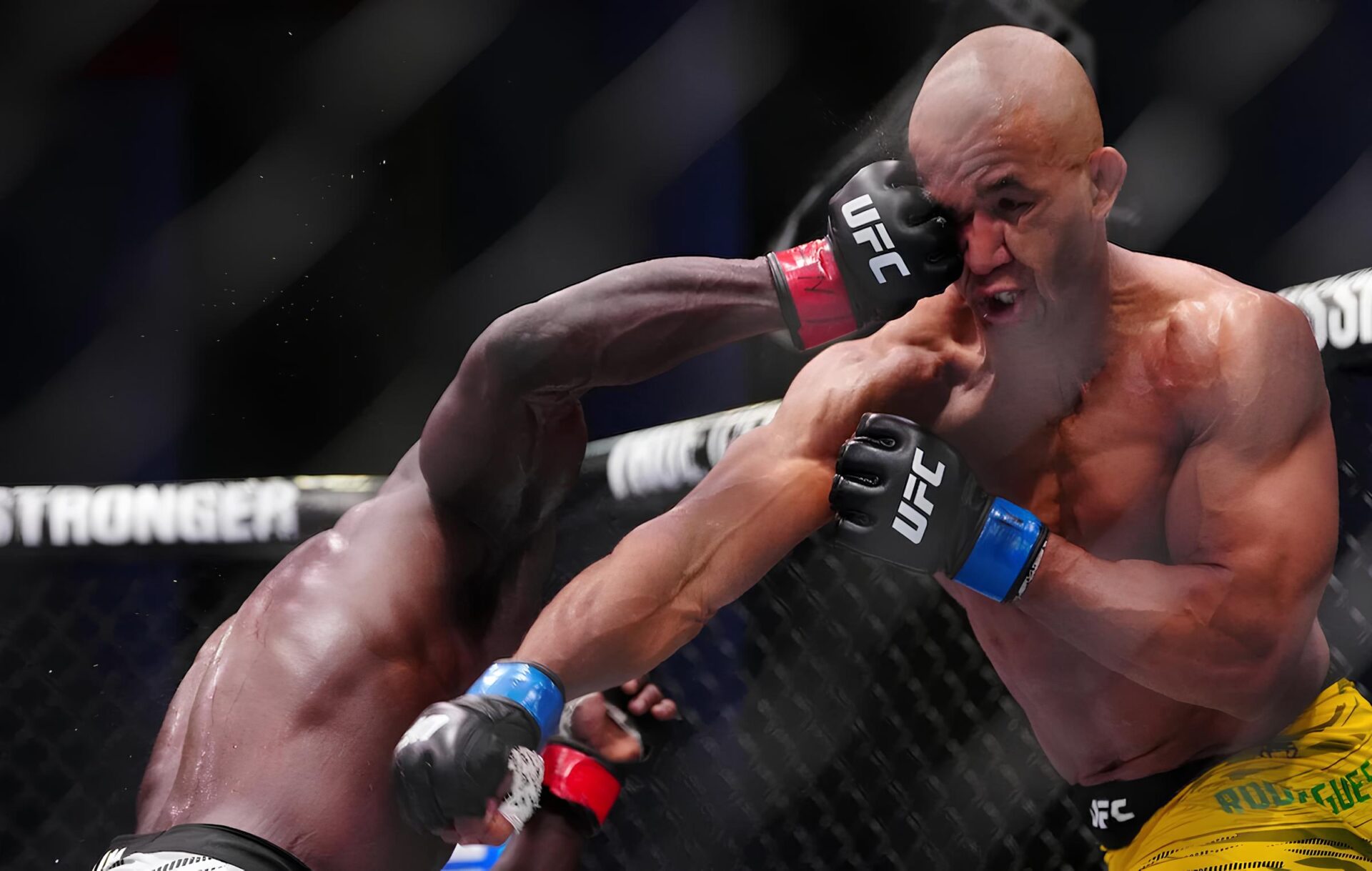 Gregory ‘Robocop’ é nocauteado por Jared Cannonier em sua primeira luta principal no UFC