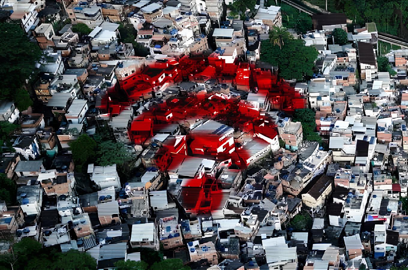 CV corta fibras óticas e impõe domínio da “CVNET”